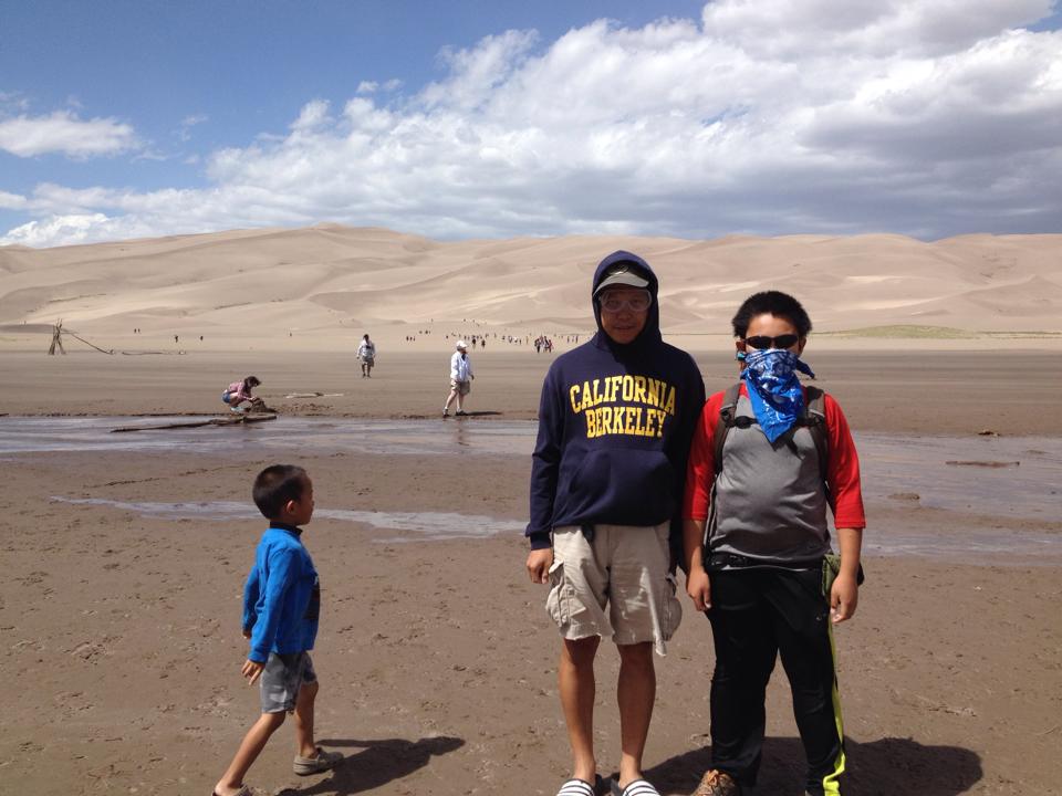 sand dune 2