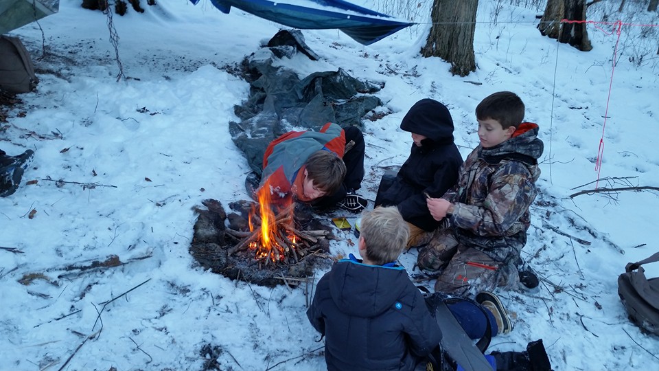 fire-in-the-snow-winter-scouts-2016