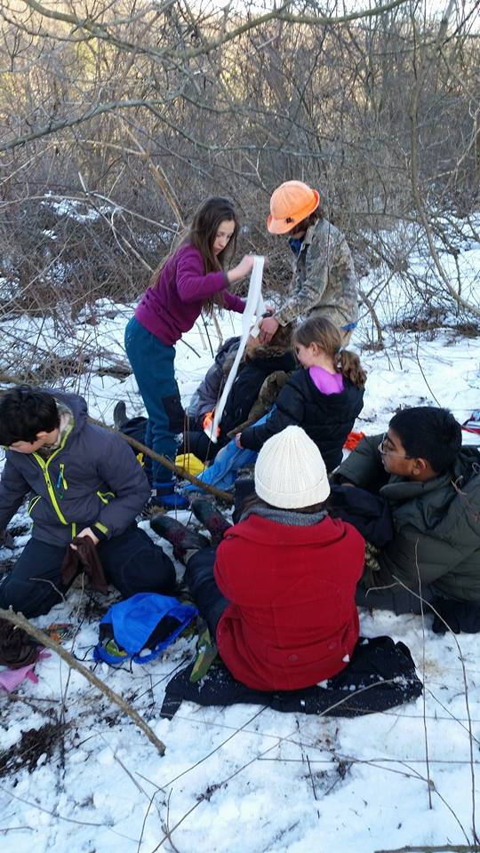 wilderness-first-aid-in-winter-scouts